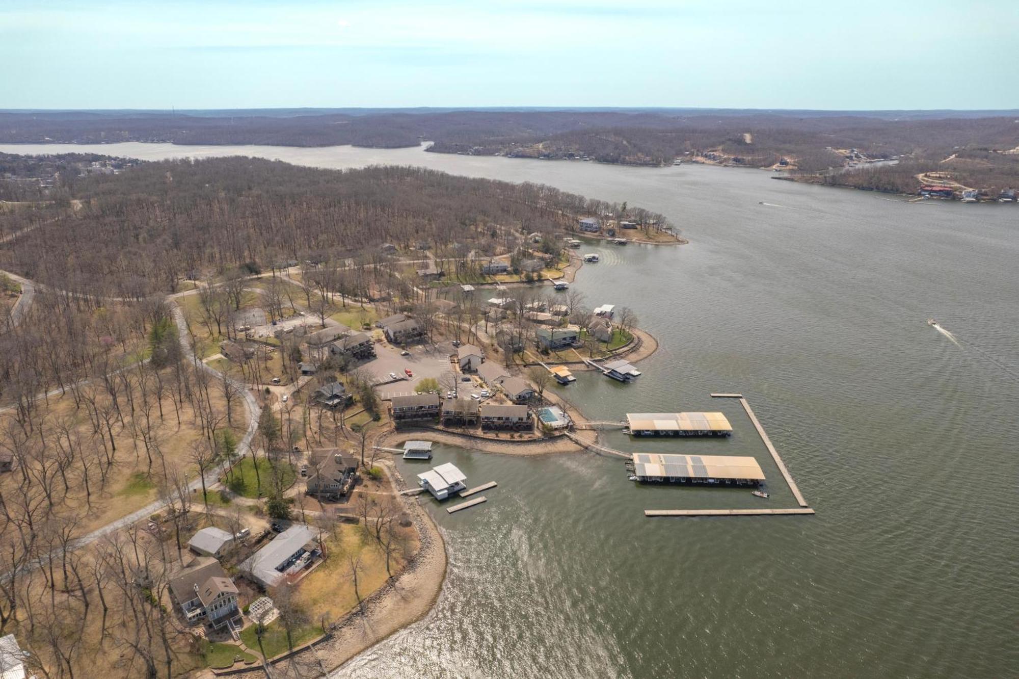 فيلا Weston Point شاطئ أوسيدج المظهر الخارجي الصورة