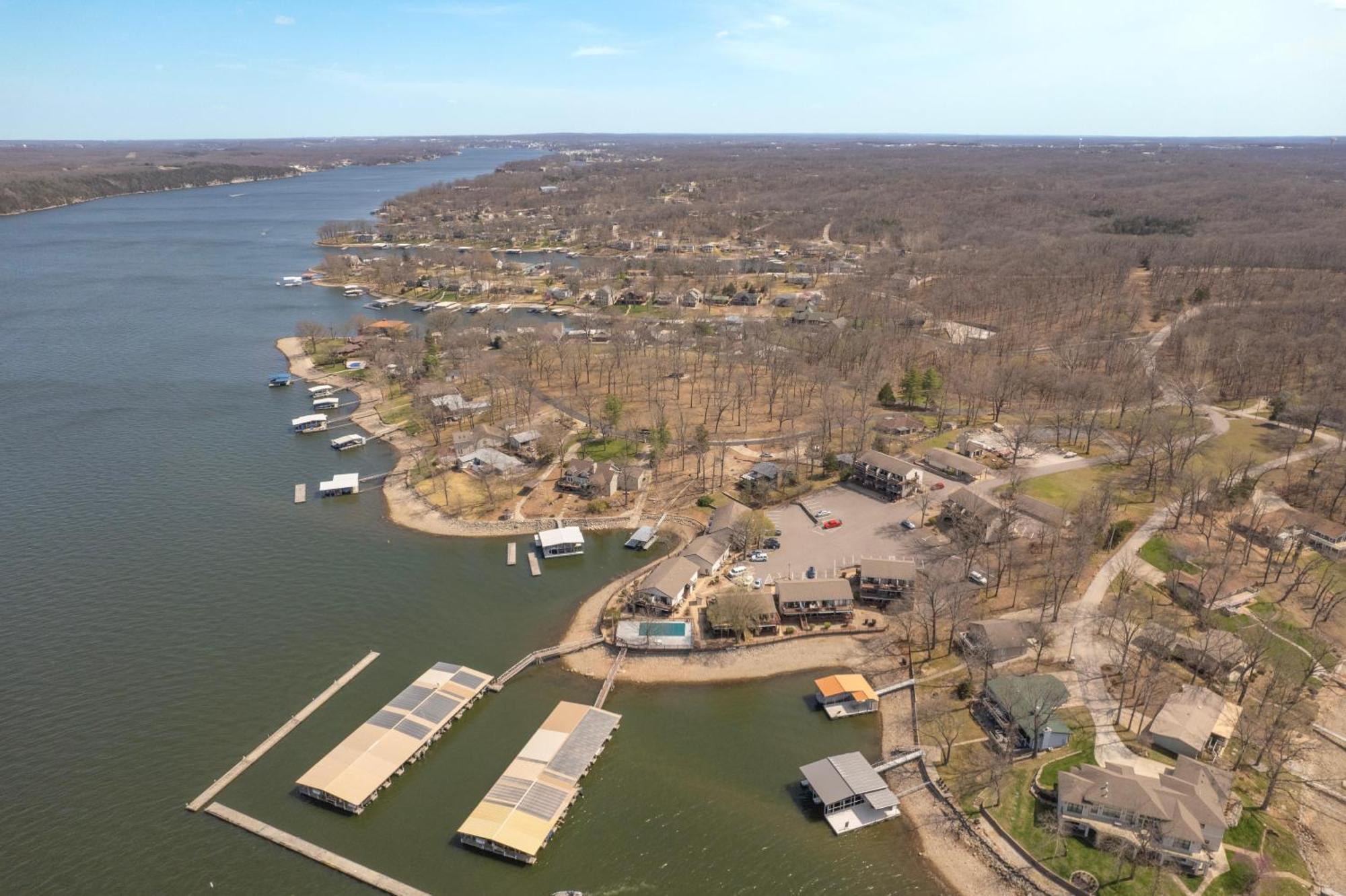 فيلا Weston Point شاطئ أوسيدج المظهر الخارجي الصورة