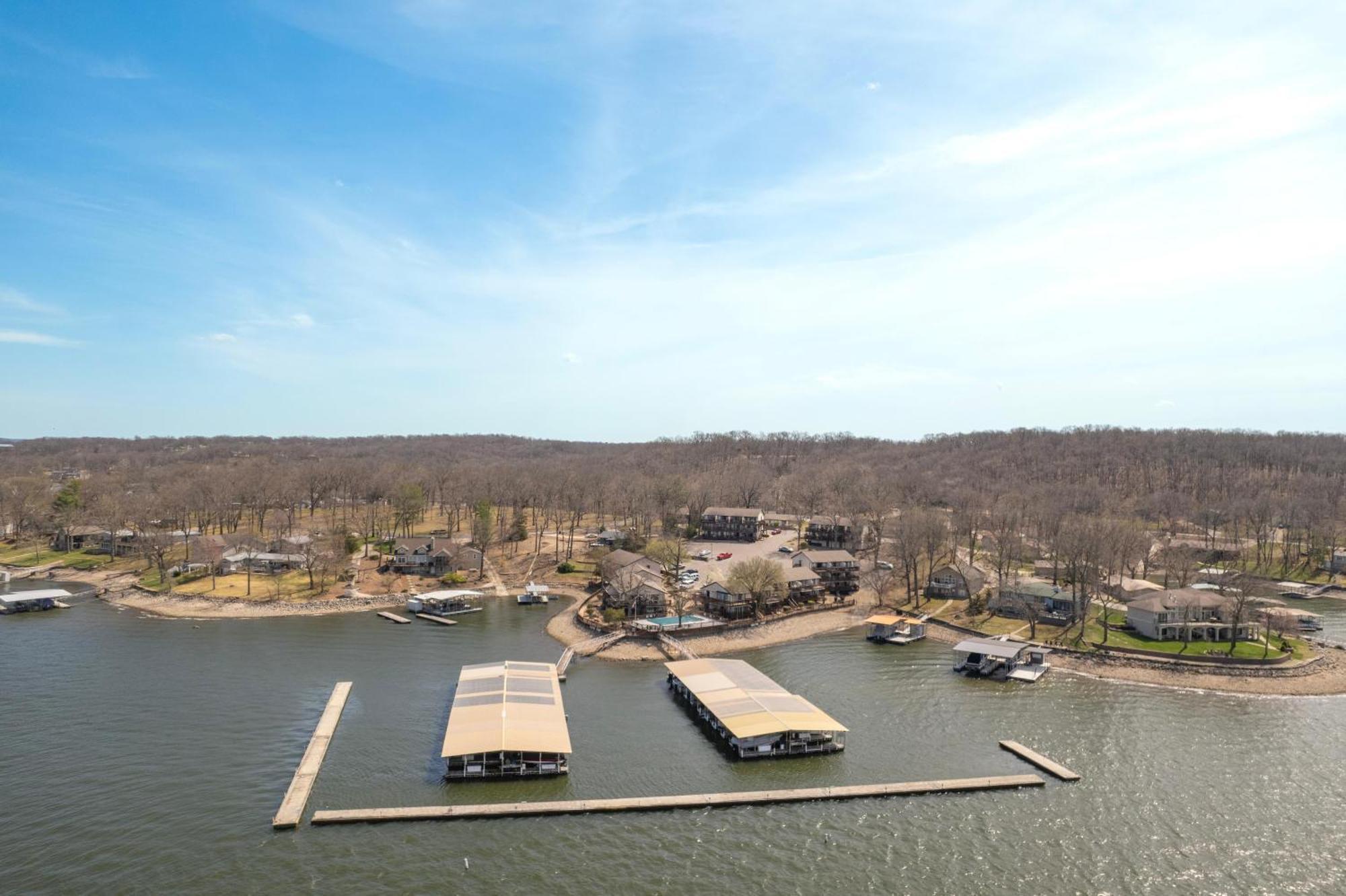 فيلا Weston Point شاطئ أوسيدج المظهر الخارجي الصورة